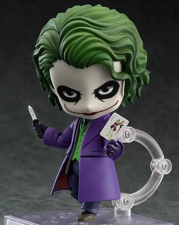 Nendoroid Joker Villains Edition (Dark Knight)