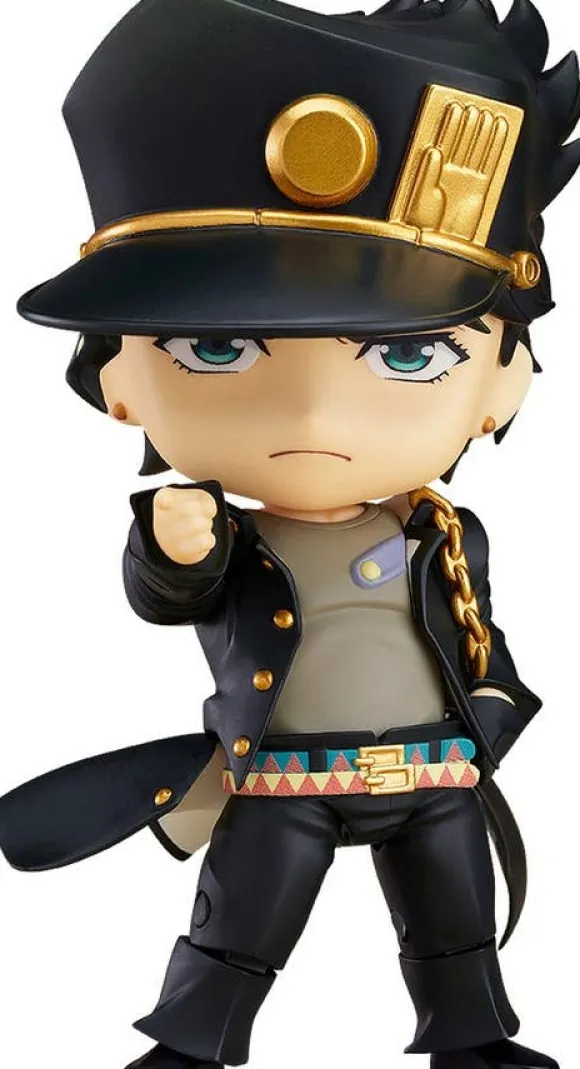 Nendoroid Jotaro Kujo (JoJo's Bizarre Adventure: Stardust Crusaders) (Reissue)