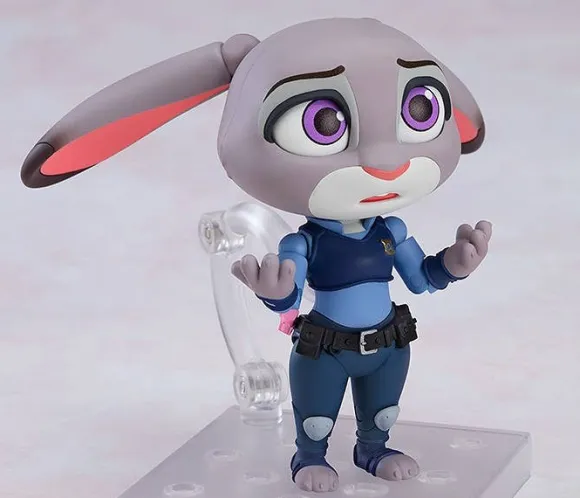 Nendoroid Judy Hopps (Zootopia)