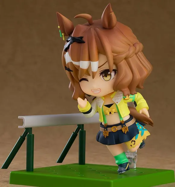 Nendoroid Jungle Pocket (Uma Musume: Pretty Derby)