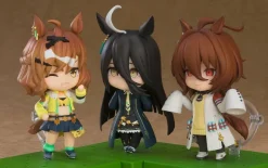 Nendoroid Jungle Pocket (Uma Musume: Pretty Derby)