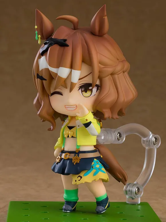 Nendoroid Jungle Pocket (Uma Musume: Pretty Derby)