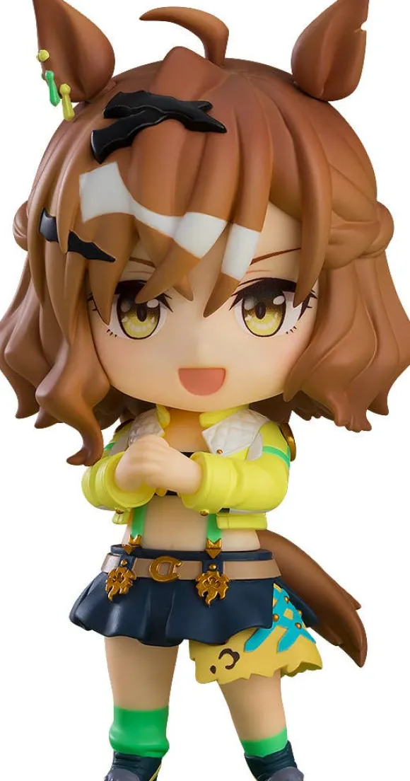 Nendoroid Jungle Pocket (Uma Musume: Pretty Derby)
