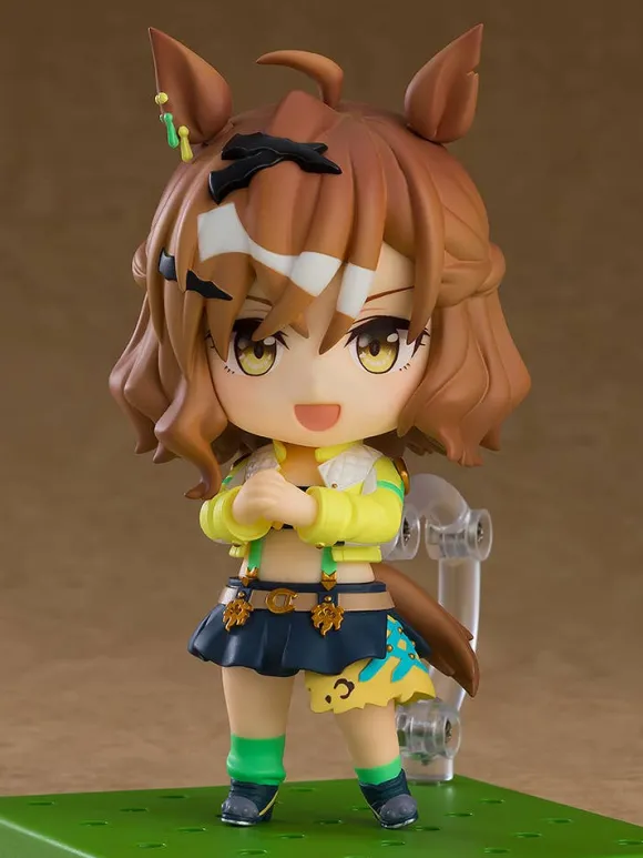 Nendoroid Jungle Pocket (Uma Musume: Pretty Derby)