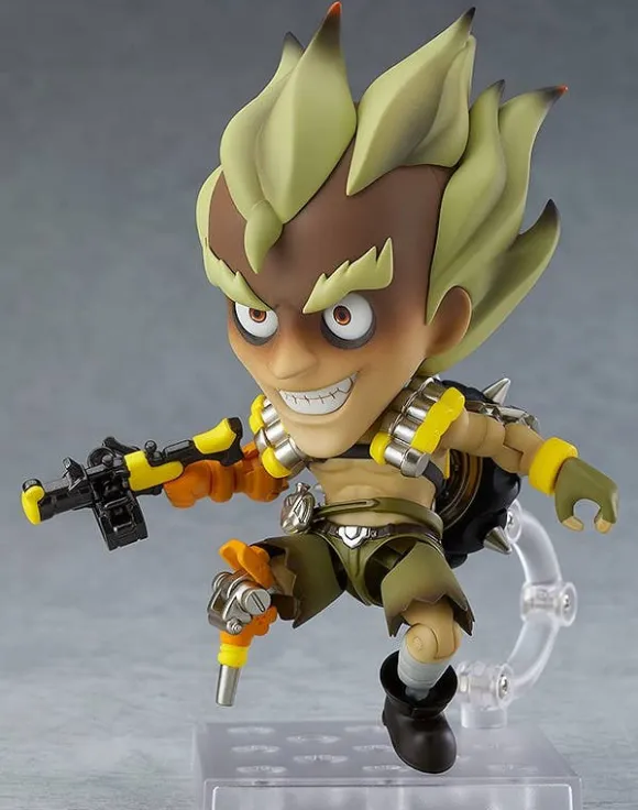 Nendoroid Junkrat: Classic Skin Edition (Overwatch)