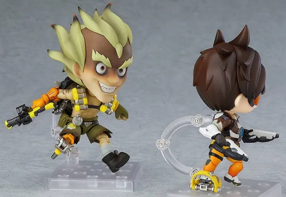 Nendoroid Junkrat: Classic Skin Edition (Overwatch)