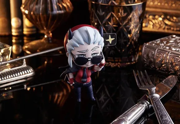Nendoroid Justice (Helltaker)