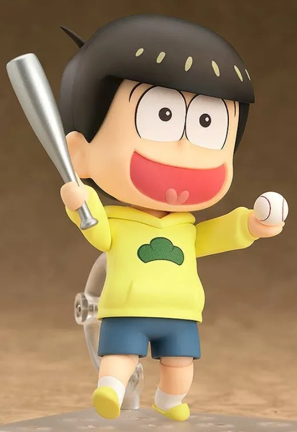 Nendoroid Jyushimatsu Matsuno (Osomatsu-san)