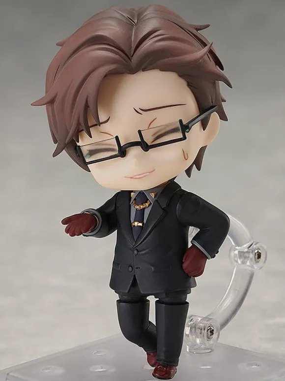 Nendoroid Jyuto Iruma (Hypnosis Mic -Division Rap Battle-)