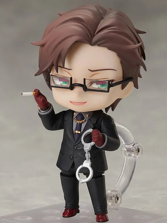 Nendoroid Jyuto Iruma (Hypnosis Mic -Division Rap Battle-)