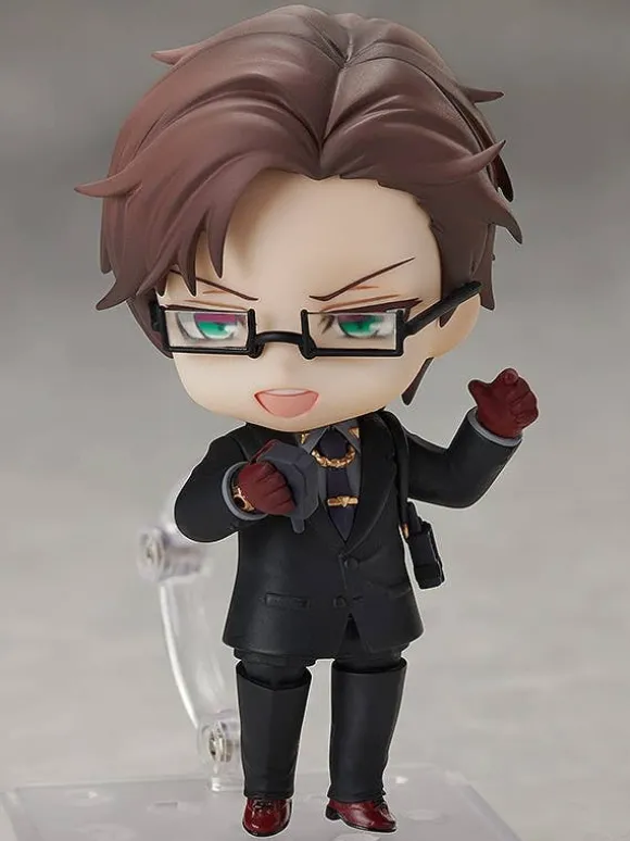 Nendoroid Jyuto Iruma (Hypnosis Mic -Division Rap Battle-)