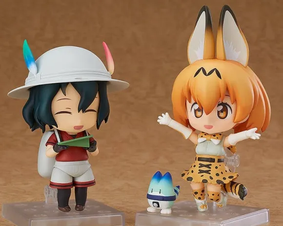 Nendoroid Kaban (Kemono Friends)