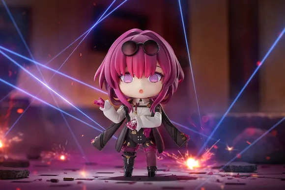 Nendoroid Kafka (Honkai: Star Rail)