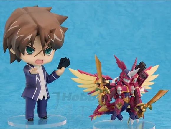 Nendoroid Kai Toshiki