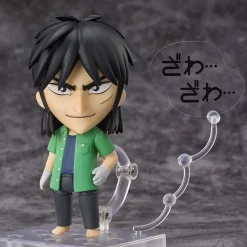 Nendoroid Kaiji Ito (Kaiji)