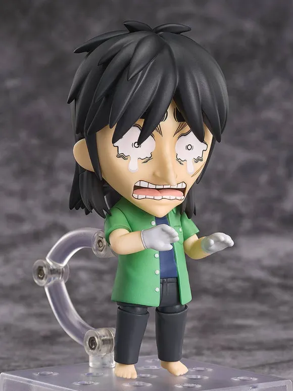Nendoroid Kaiji Ito (Kaiji)