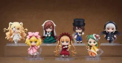 Nendoroid Kanaria (Rozen Maiden)
