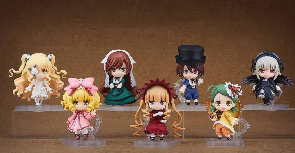 Nendoroid Kanaria (Rozen Maiden)