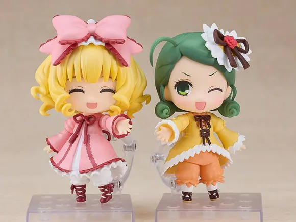 Nendoroid Kanaria (Rozen Maiden)