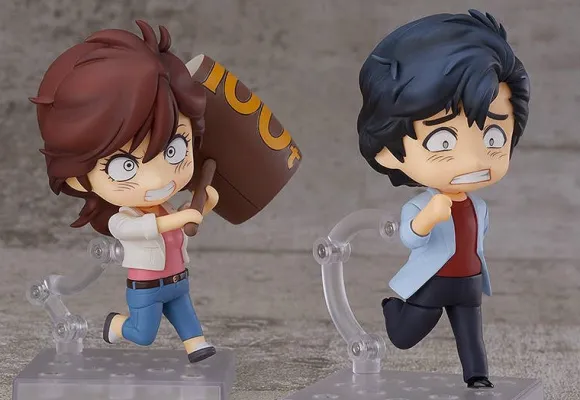 Nendoroid Kaori Makimura (City Hunter the Movie: Shinjuku Private Eyes)