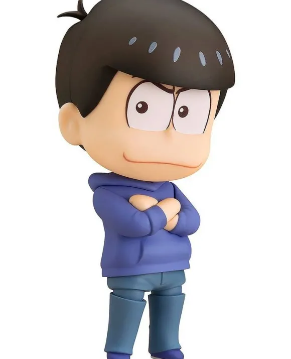 Nendoroid Karamatsu Matsuno (Osomatsu-san) (Reissue)