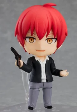 Nendoroid Karma Akabane (Assassination Classroom)