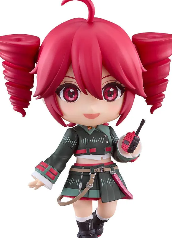 Nendoroid Kasane Teto: VOICEPEAK Ver.
