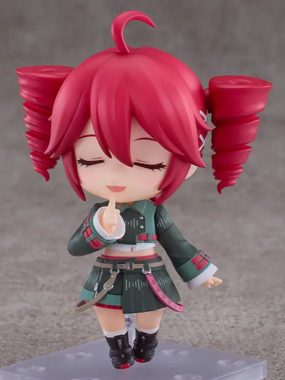 Nendoroid Kasane Teto: VOICEPEAK Ver.