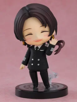 Nendoroid Kashukiyomitsu: STARFLYER Pilot (Captain) Ver. (STARFLYER x Butai Touken Ranbu Shiden Tsuketari Kitan No Soumatou)