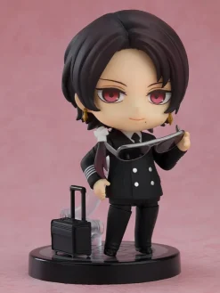 Nendoroid Kashukiyomitsu: STARFLYER Pilot (Captain) Ver. (STARFLYER x Butai Touken Ranbu Shiden Tsuketari Kitan No Soumatou)