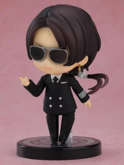 Nendoroid Kashukiyomitsu: STARFLYER Pilot (Captain) Ver. (STARFLYER x Butai Touken Ranbu Shiden Tsuketari Kitan No Soumatou)