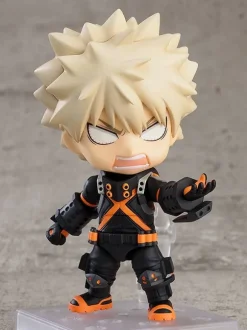Nendoroid Katsuki Bakugo Stealth Suit Ver. (My Hero Academia)