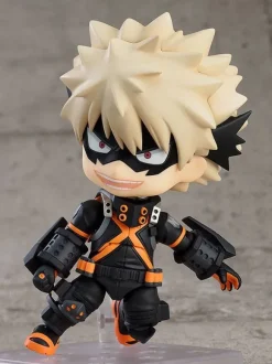 Nendoroid Katsuki Bakugo Stealth Suit Ver. (My Hero Academia)