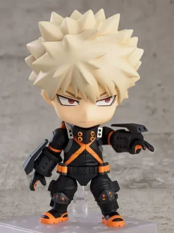 Nendoroid Katsuki Bakugo Stealth Suit Ver. (My Hero Academia)