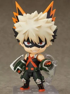 Nendoroid Katsuki Bakugo: Hero's Edition (My Hero Academia) (Reissue)