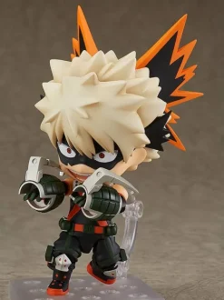 Nendoroid Katsuki Bakugo: Hero's Edition (My Hero Academia)