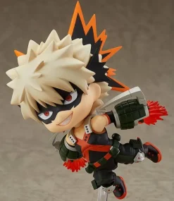 Nendoroid Katsuki Bakugo: Hero's Edition (My Hero Academia)