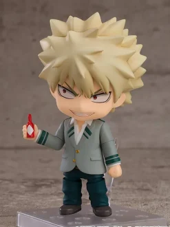 Nendoroid Katsuki Bakugo: U.A. School Uniform Ver. (My Hero Academia) (Rerelease)