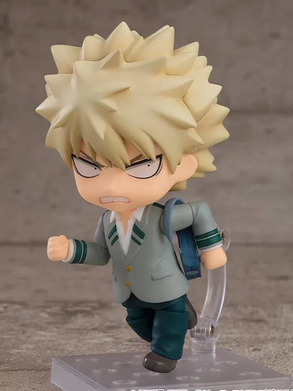 Nendoroid Katsuki Bakugo: U.A. School Uniform Ver. (My Hero Academia) (Rerelease)