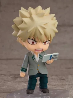 Nendoroid Katsuki Bakugo: U.A. School Uniform Ver. (My Hero Academia) (Rerelease)