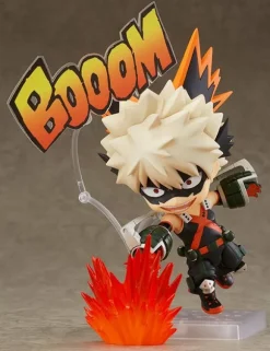 Nendoroid Katsuki Bakugo: Hero's Edition (My Hero Academia) (Reissue)
