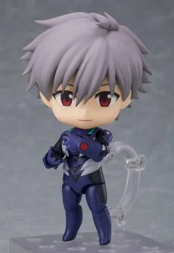 Nendoroid Kaworu Nagisa: Plugsuit Ver. (Rebuild of Evangelion)