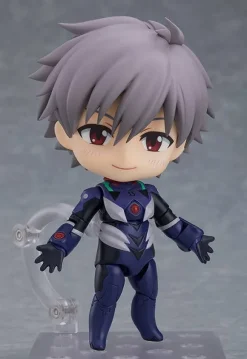 Nendoroid Kaworu Nagisa: Plugsuit Ver. (Rebuild of Evangelion)