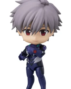 Nendoroid Kaworu Nagisa: Plugsuit Ver. (Rebuild of Evangelion)