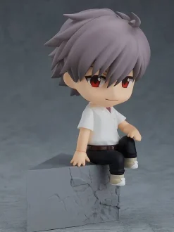 Nendoroid Kaworu Nagisa (Rebuild of Evangelion)