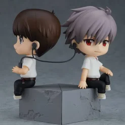 Nendoroid Kaworu Nagisa (Rebuild of Evangelion)