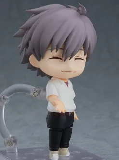 Nendoroid Kaworu Nagisa (Rebuild of Evangelion)