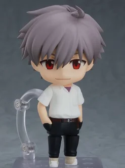 Nendoroid Kaworu Nagisa (Rebuild of Evangelion)
