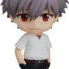 Nendoroid Kaworu Nagisa (Rebuild of Evangelion) (Reissue)