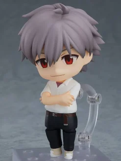 Nendoroid Kaworu Nagisa (Rebuild of Evangelion) (Reissue)
